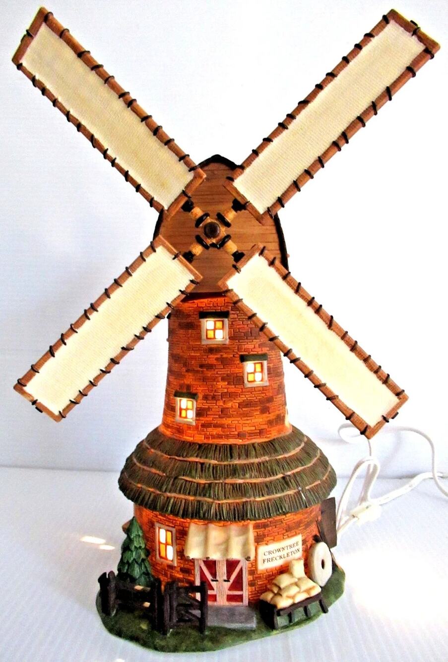 Dept 56 Crowntree Freckleton Windmill 58472 “Limited Edition